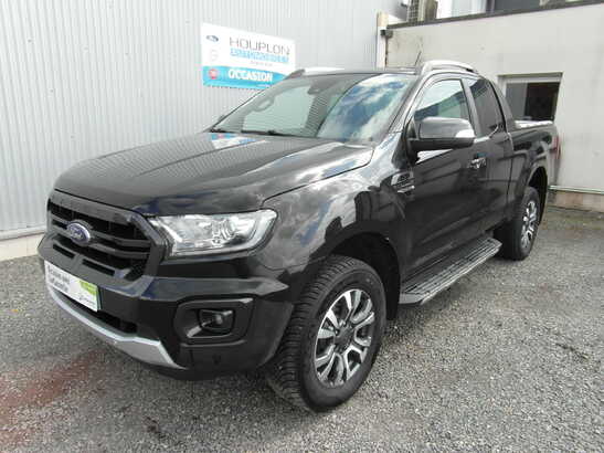 Ford Ranger 2.0 ECOBLUE 213 AUTO 4WD SUPER CAB WILDTRAK