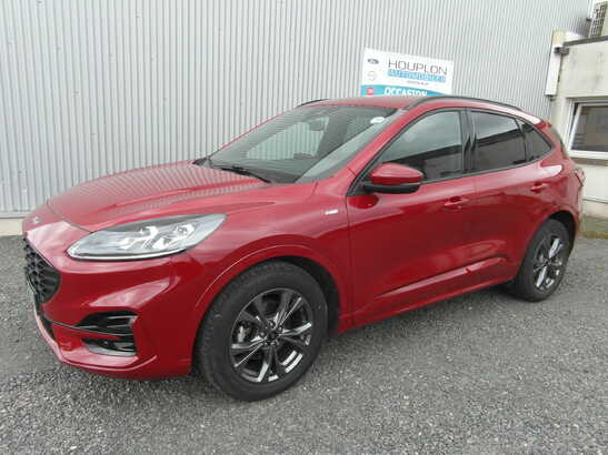 Kuga Hybrid 190 cv Flexifuel Pshif ST-Line X