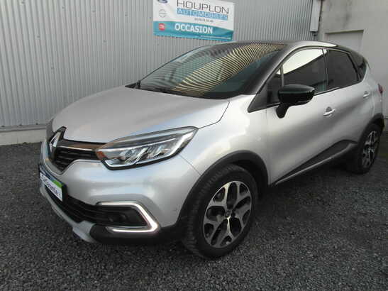 Renault Captur Intens TCe 150 EDC